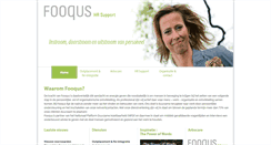 Desktop Screenshot of fooqus.nl